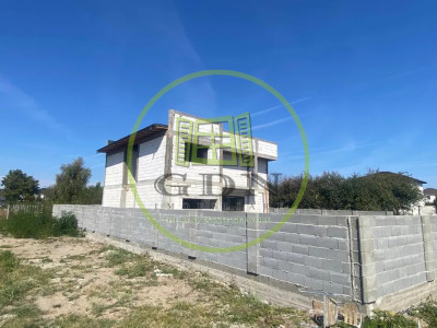 Casa P+1, 450 MP teren, 170 MP utili, Preajba
