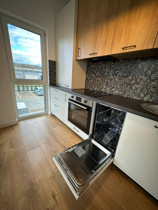 Apart. nou cu 3 cam., 65 mp., la prima închiriere, Someșeni