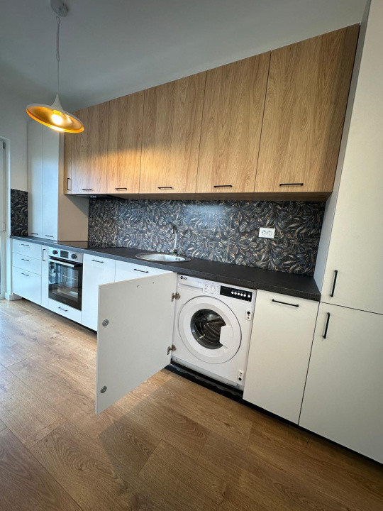 Apart. nou cu 3 cam., 65 mp., la prima închiriere, Someșeni