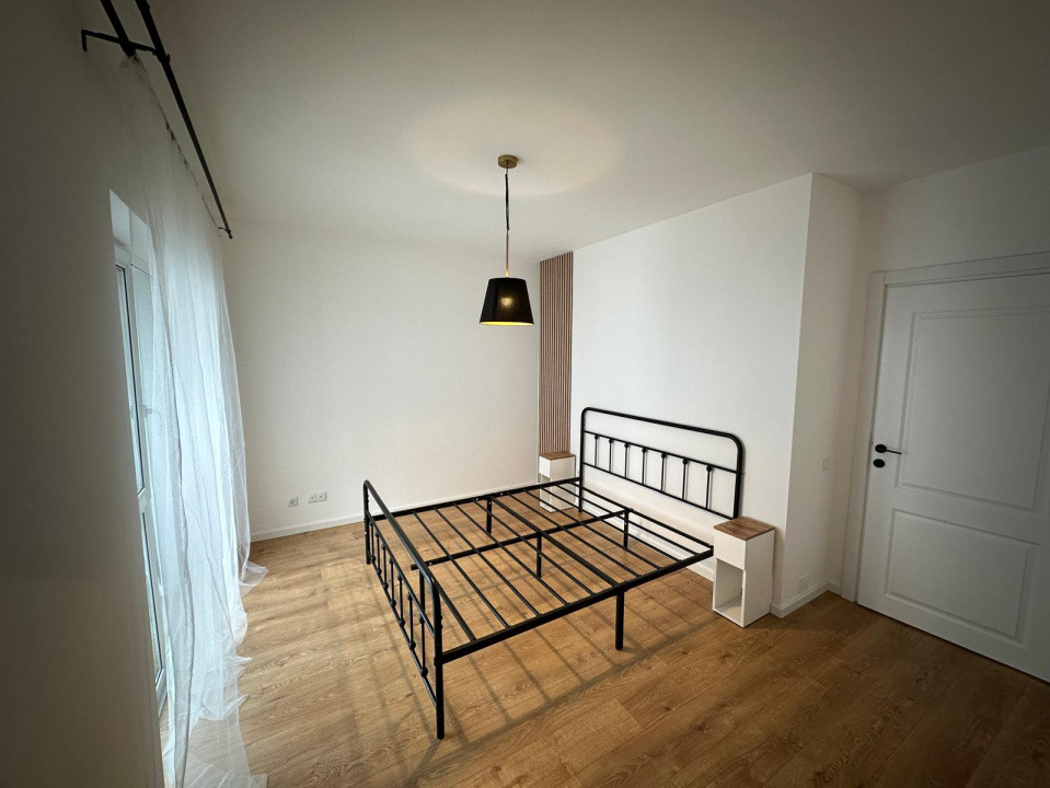 Apart. nou cu 3 cam., 65 mp., la prima închiriere, Someșeni