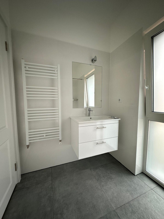 Apart. nou cu 3 cam., 65 mp., la prima închiriere, Someșeni