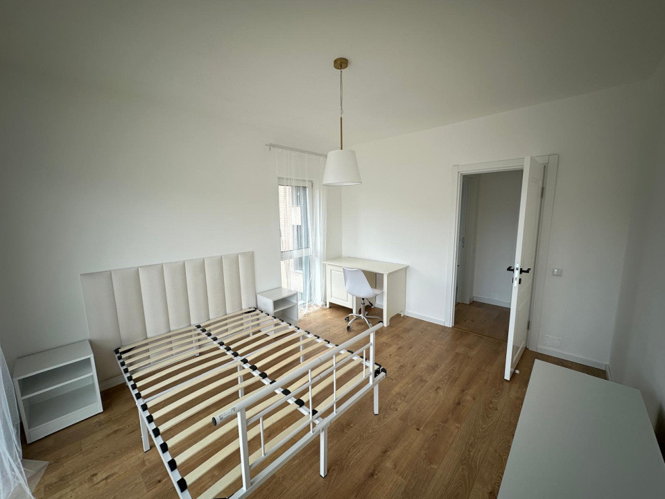 Apart. nou cu 3 cam., 65 mp., la prima închiriere, Someșeni