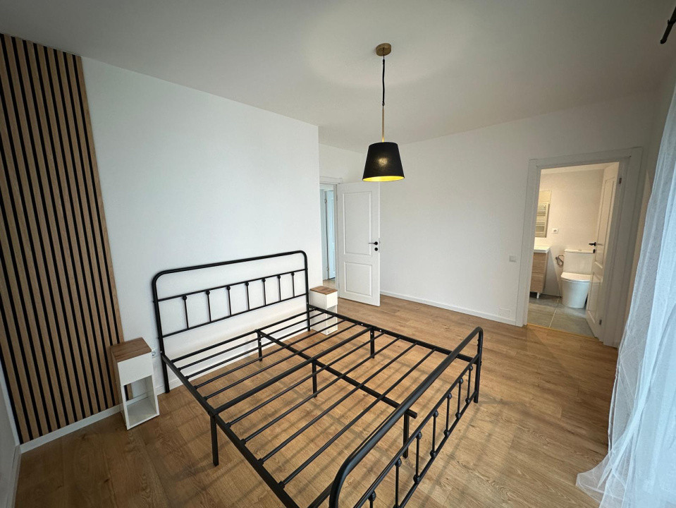 Apart. nou cu 3 cam., 65 mp., la prima închiriere, Someșeni