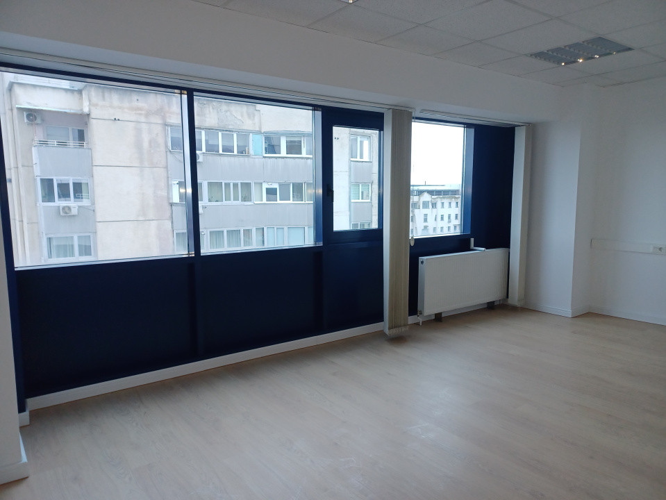 Spatiu birou central, versatil