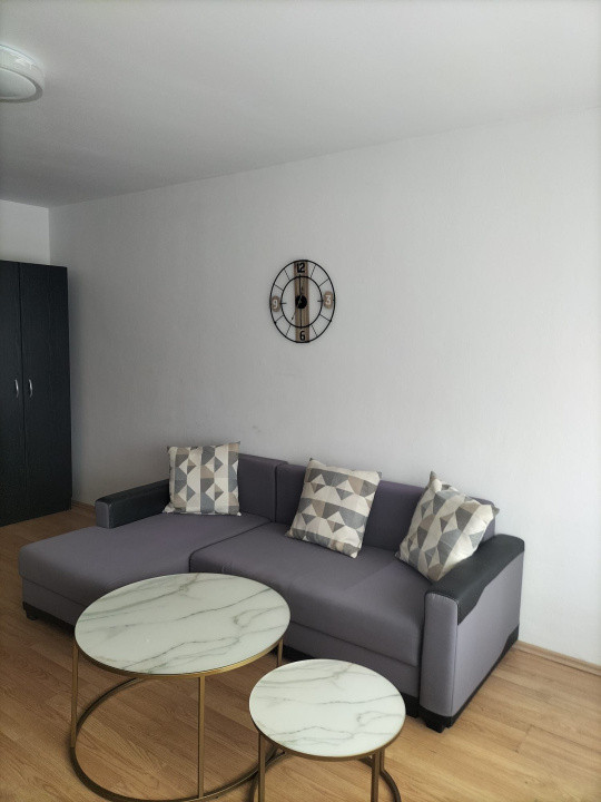 Apartament în centrul Sibiului-3 camere decomandate- parter