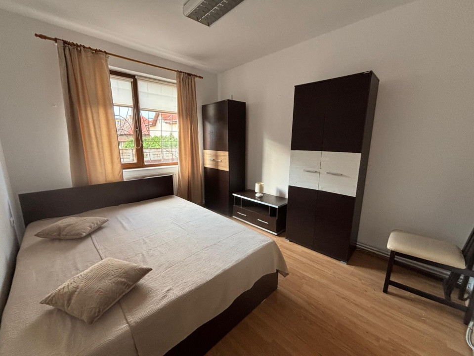 Apartament în centrul Sibiului-3 camere decomandate- parter