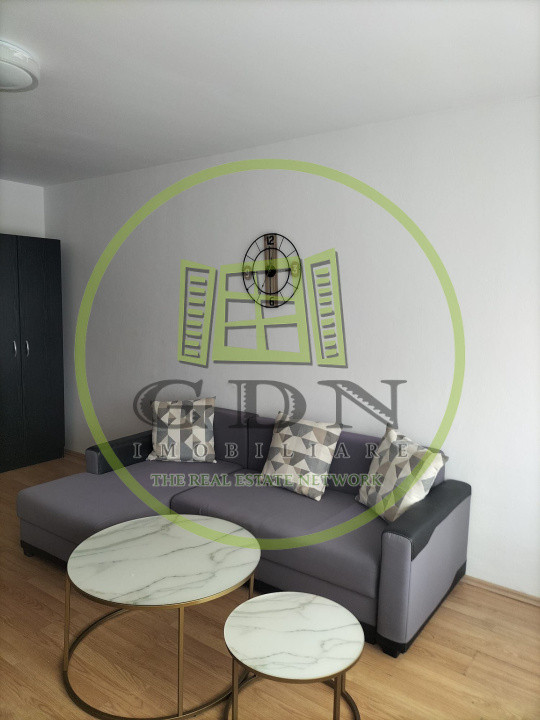 Apartament în centrul Sibiului-3 camere decomandate- parter 