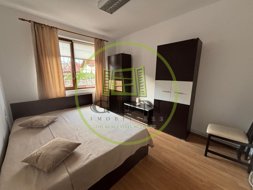 Apartament în centrul Sibiului-3 camere decomandate- parter 