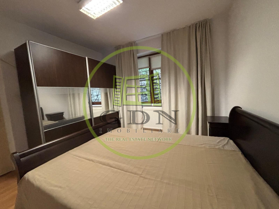 Apartament în centrul Sibiului-3 camere decomandate- parter 
