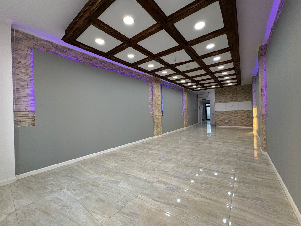 Spatiu Comercial, S+P+E+M, 240 mp, Ultracentral