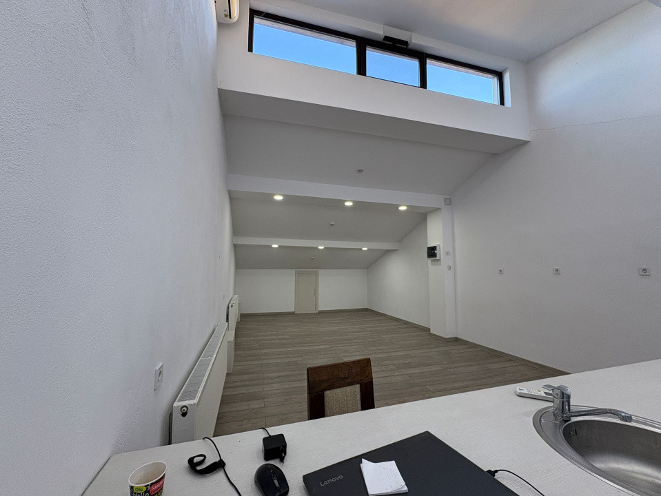 Spatiu Comercial, S+P+E+M, 240 mp, Ultracentral