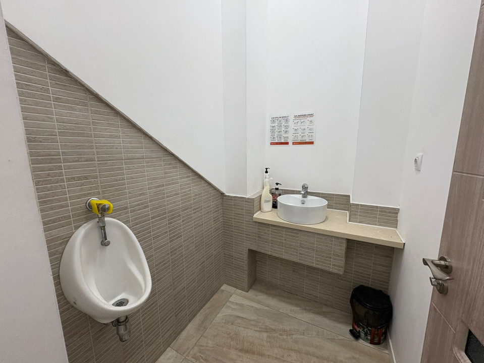 Spatiu Comercial, S+P+E+M, 240 mp, Ultracentral