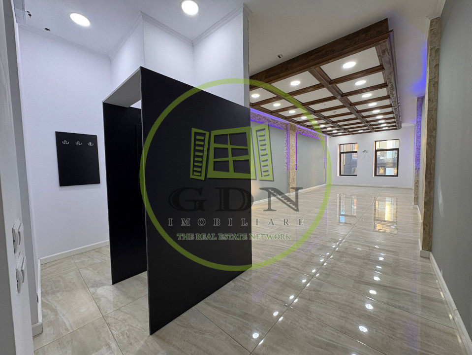 Spatiu Comercial, S+P+E+M, 240 mp, Ultracentral