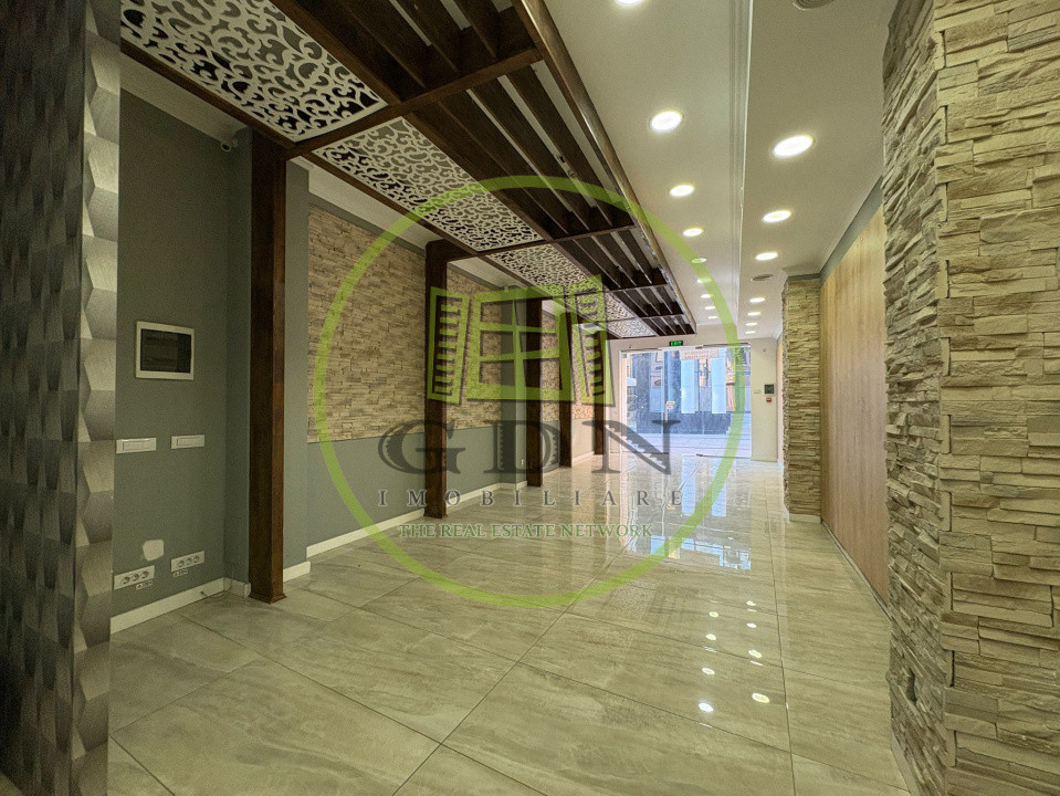 Spatiu Comercial, S+P+E+M, 240 mp, Ultracentral