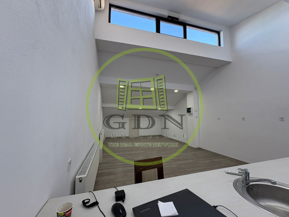 Spatiu Comercial, S+P+E+M, 240 mp, Ultracentral