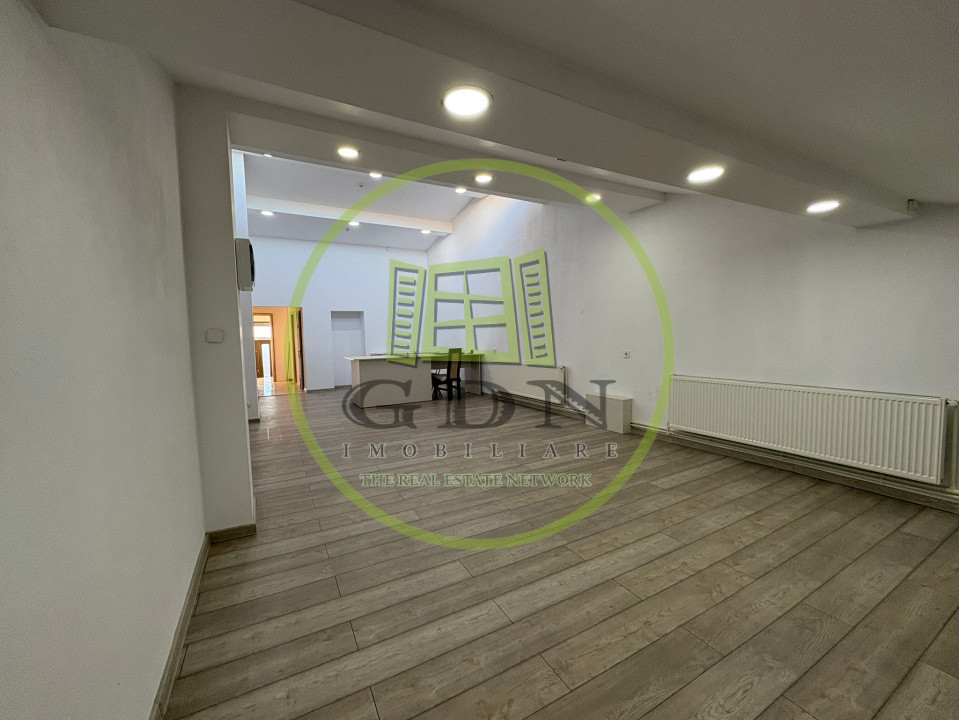 Spatiu Comercial, S+P+E+M, 240 mp, Ultracentral