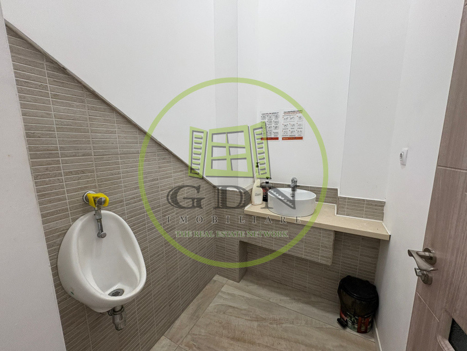 Spatiu Comercial, S+P+E+M, 240 mp, Ultracentral