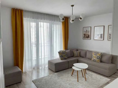 🏙️ Apartament modern cu 2 camere de închiriat – City Residence