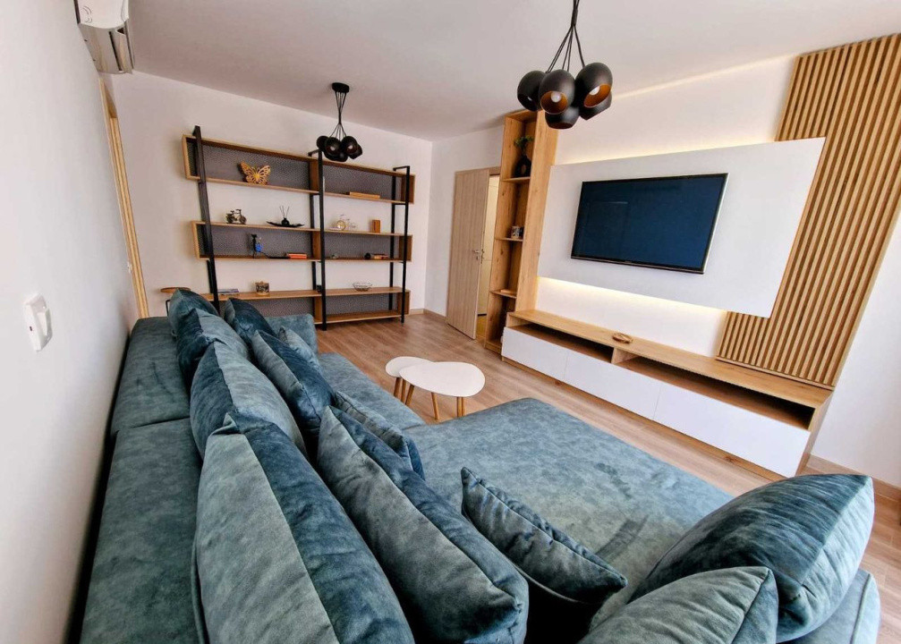 Apartament 3 camere – Urban Plaza