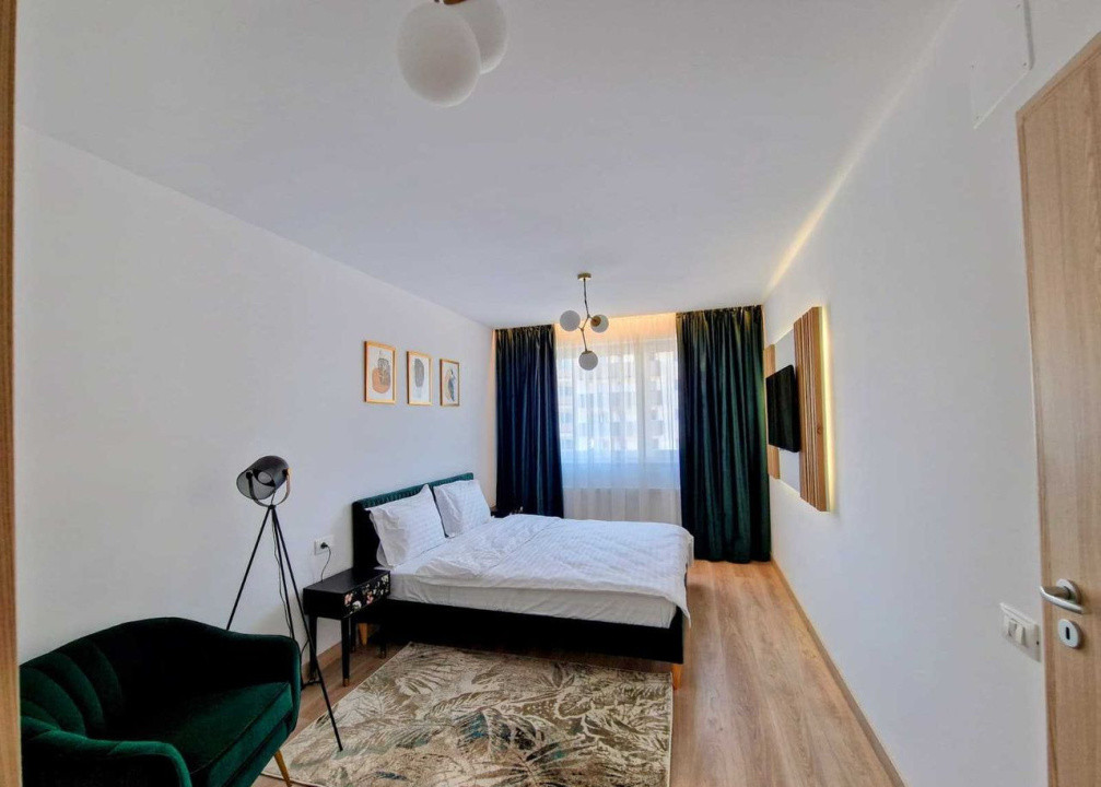 Apartament 3 camere – Urban Plaza