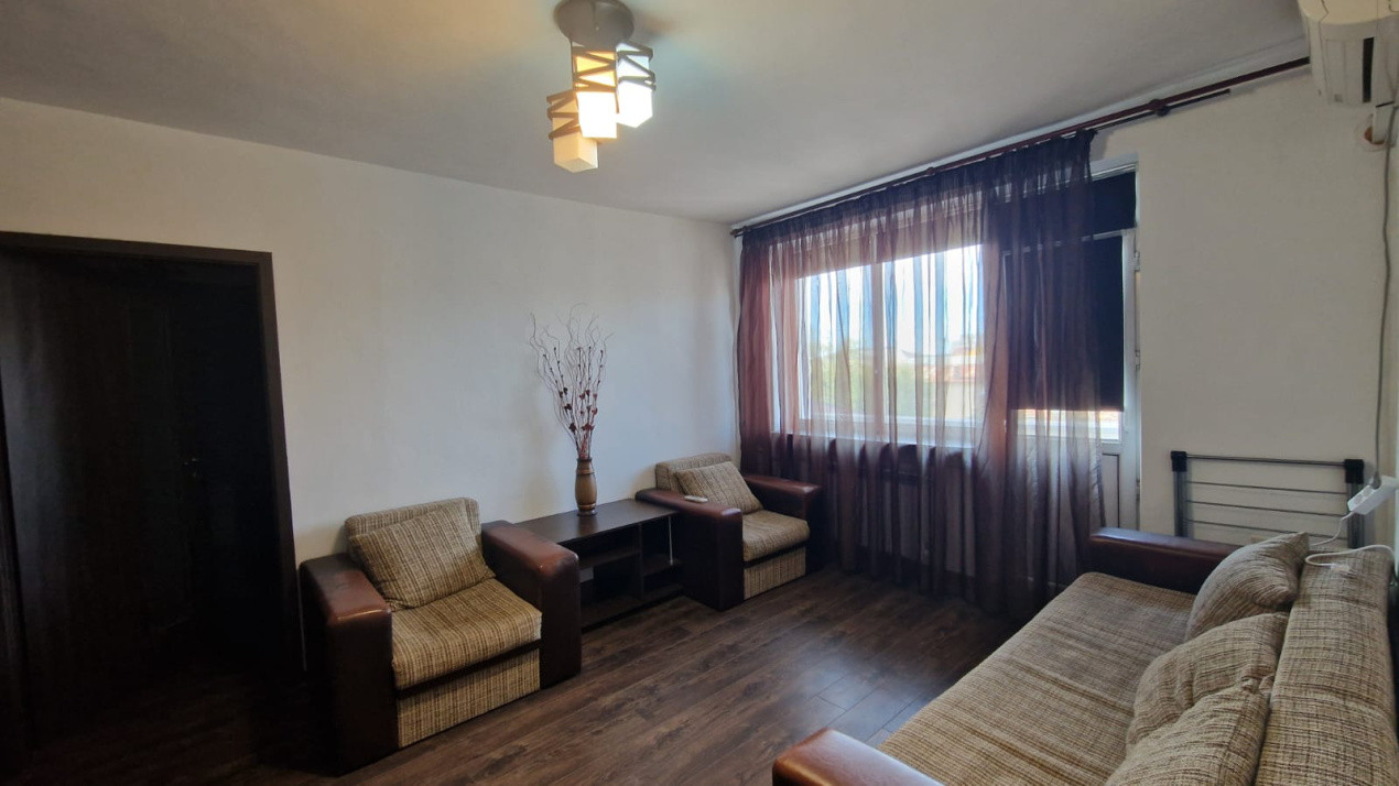 Apartament 2 camere, semidecomandat, 56 mp, Ultracentral