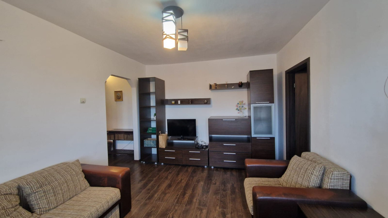 Apartament 2 camere, semidecomandat, 56 mp, Ultracentral