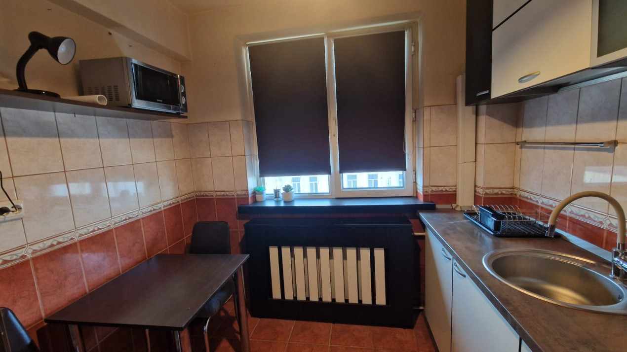 Apartament 2 camere, semidecomandat, 56 mp, Ultracentral