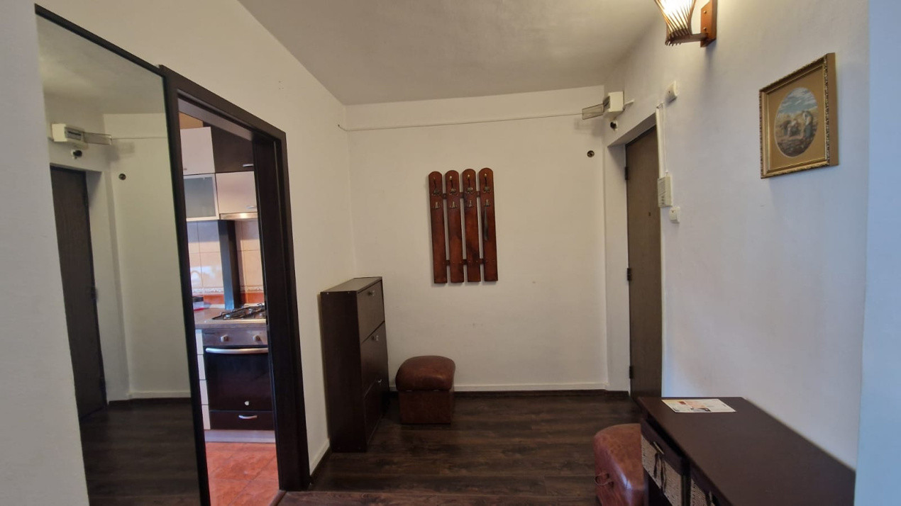 Apartament 2 camere, semidecomandat, 56 mp, Ultracentral