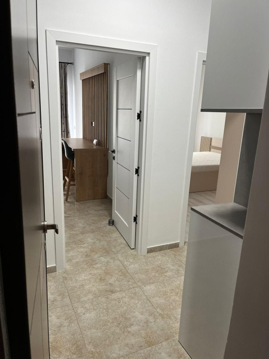 Garsoniera de inchiriat | 40 mp | Selimbar