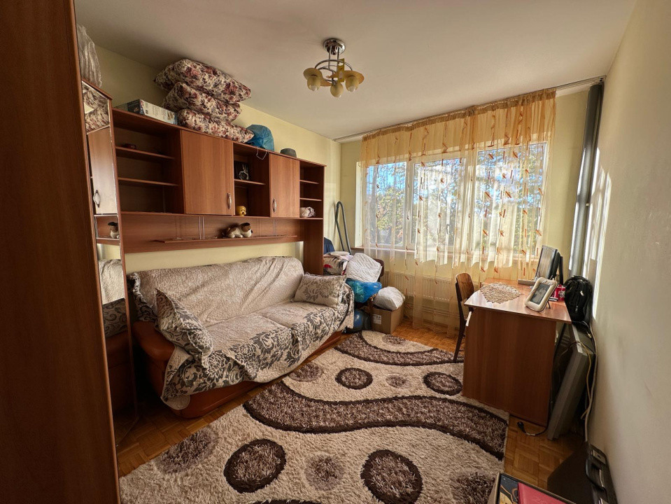 Apartament doua camere, 47mp, cartier Brazda lui Novac, zona Big Family