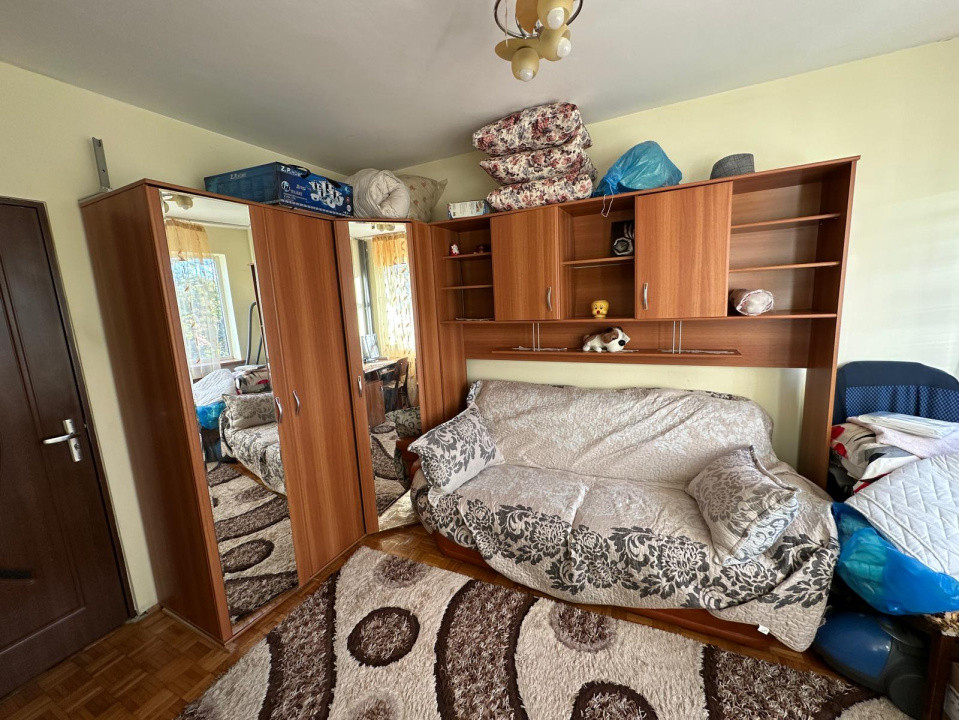 Apartament doua camere, 47mp, cartier Brazda lui Novac, zona Big Family