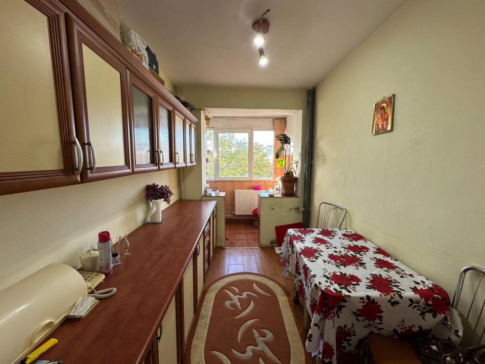 Apartament doua camere, 47mp, cartier Brazda lui Novac, zona Big Family