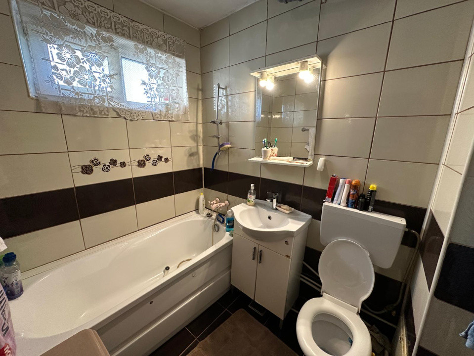 Apartament doua camere, 47mp, cartier Brazda lui Novac, zona Big Family