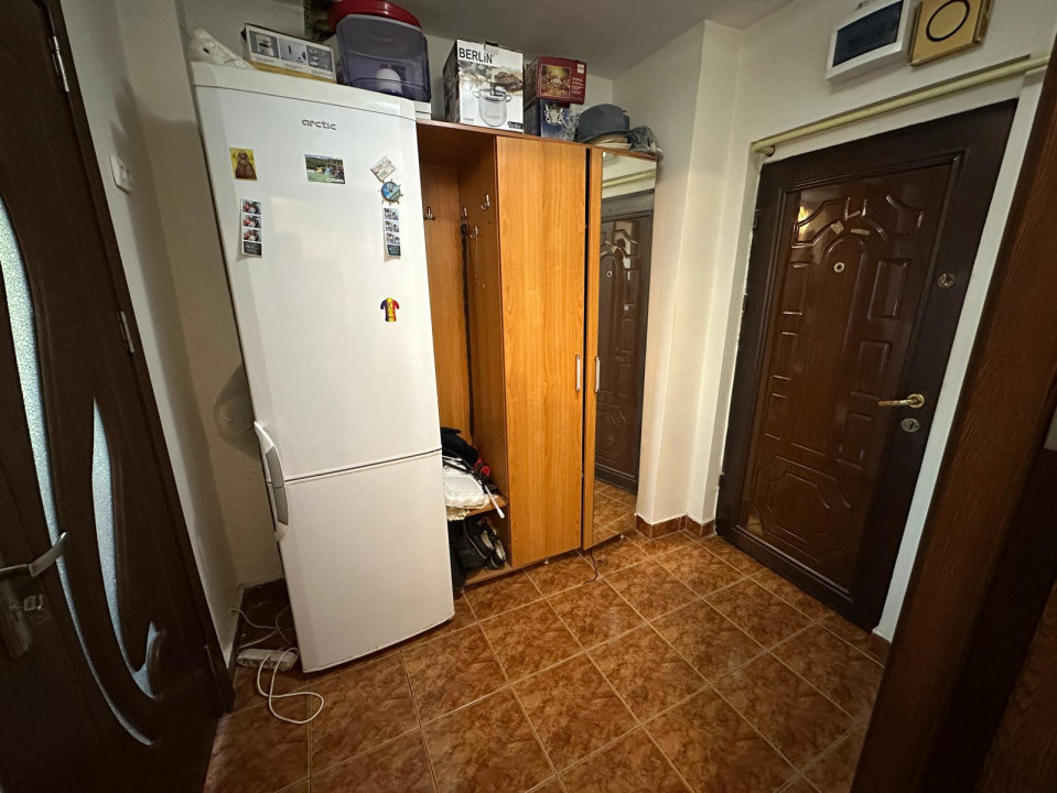 Apartament doua camere, 47mp, cartier Brazda lui Novac, zona Big Family