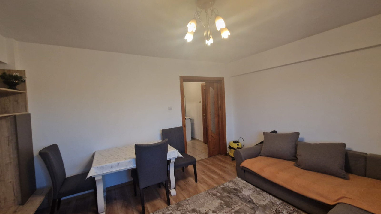 Apartament 2 camere, decomandat, 63mp, centru, zona Ramada