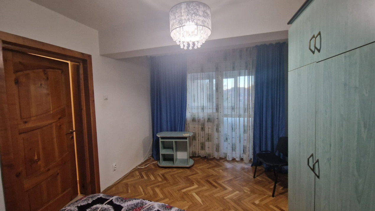 Apartament 2 camere, decomandat, 63mp, centru, zona Ramada