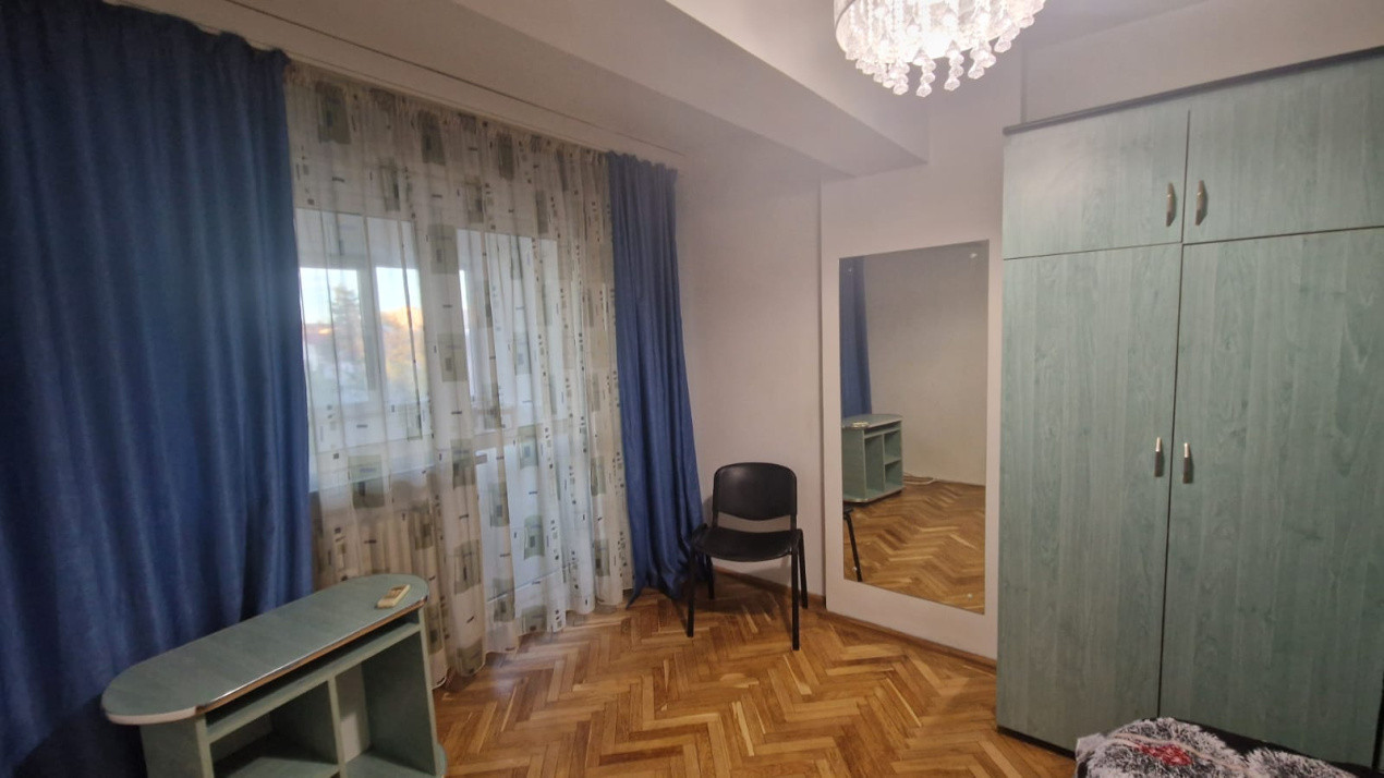 Apartament 2 camere, decomandat, 63mp, centru, zona Ramada