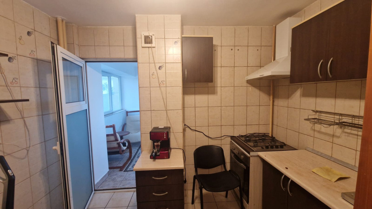 Apartament 2 camere, decomandat, 63mp, centru, zona Ramada