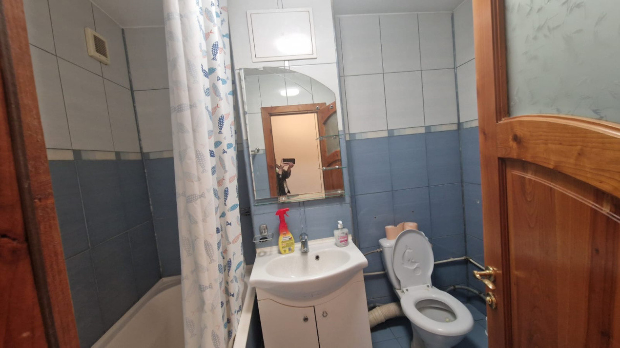 Apartament 2 camere, decomandat, 63mp, centru, zona Ramada