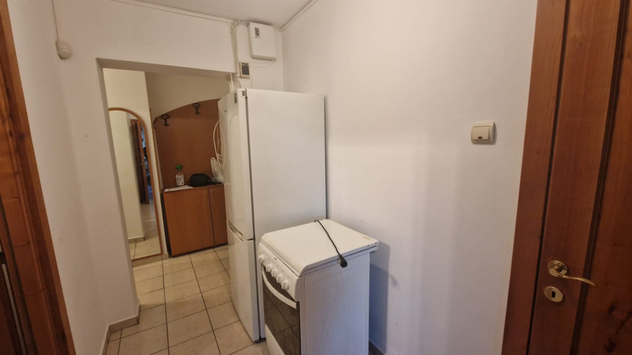 Apartament 2 camere, decomandat, 63mp, centru, zona Ramada