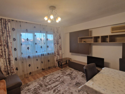 Apartament 2 camere, decomandat, 63mp, centru, zona Ramada