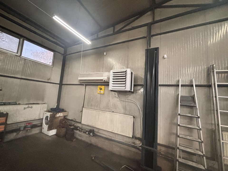 AFACERE LA CHEIE -  SERVICE AUTO 