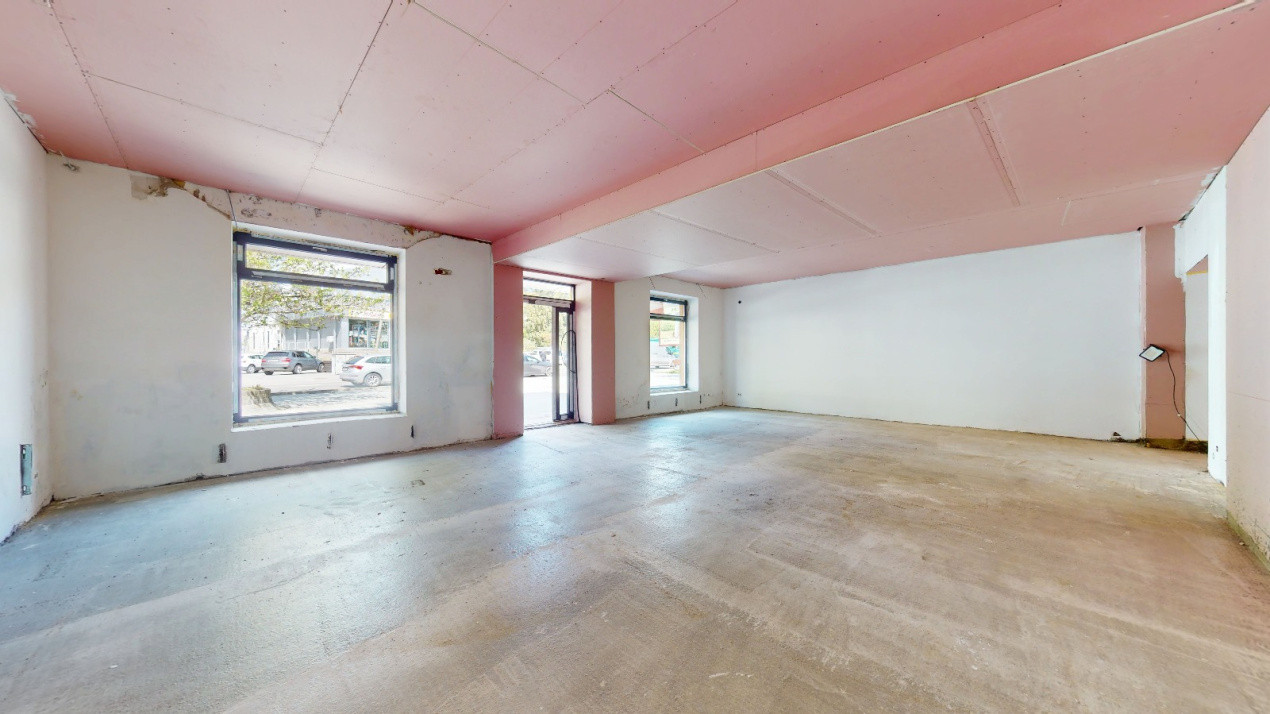 Spatiu comercial de inchiriat Predeal