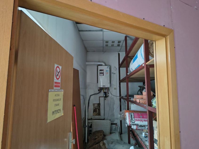 Spatiu comercial de inchiriat Predeal