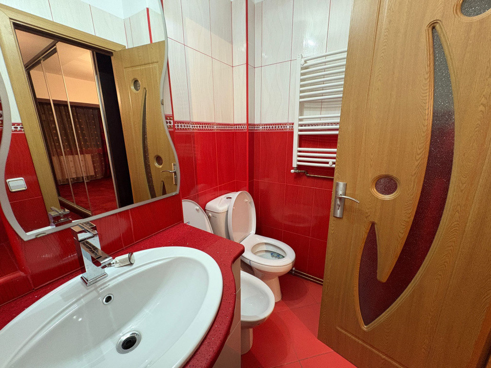 Apartament, 4 camere, 120 mp, Calea Severinului, Zona Promenada