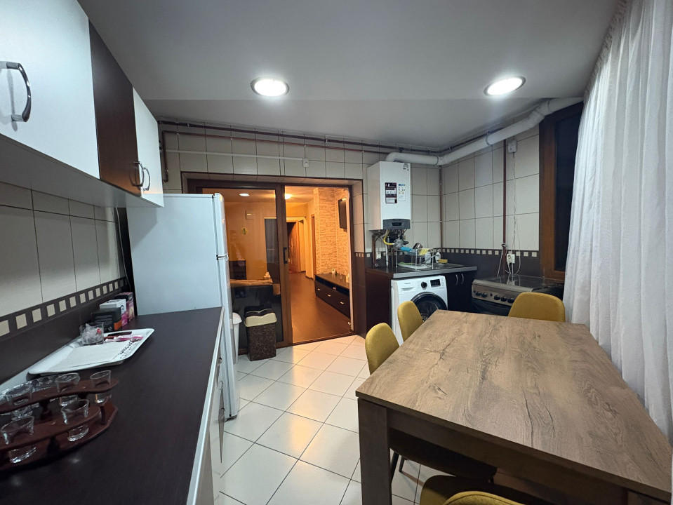 Apartament, 4 camere, 120 mp, Calea Severinului, Zona Promenada