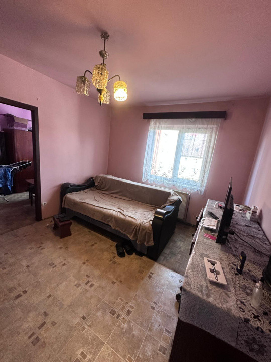 Apartament 2 camere – zona Rahovei, Sibiu – etaj intermediar