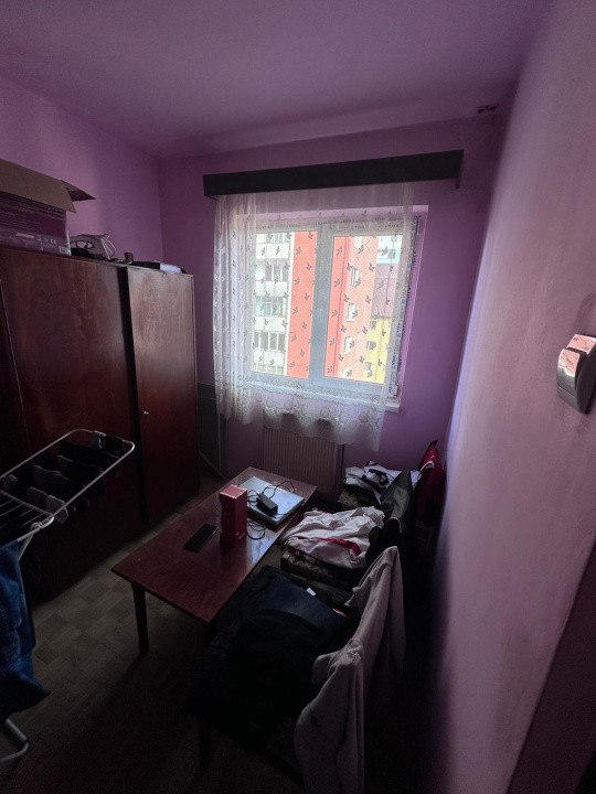 Apartament 2 camere – zona Rahovei, Sibiu – etaj intermediar