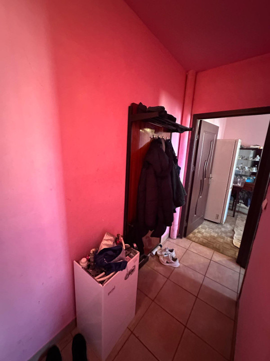 Apartament 2 camere – zona Rahovei, Sibiu – etaj intermediar