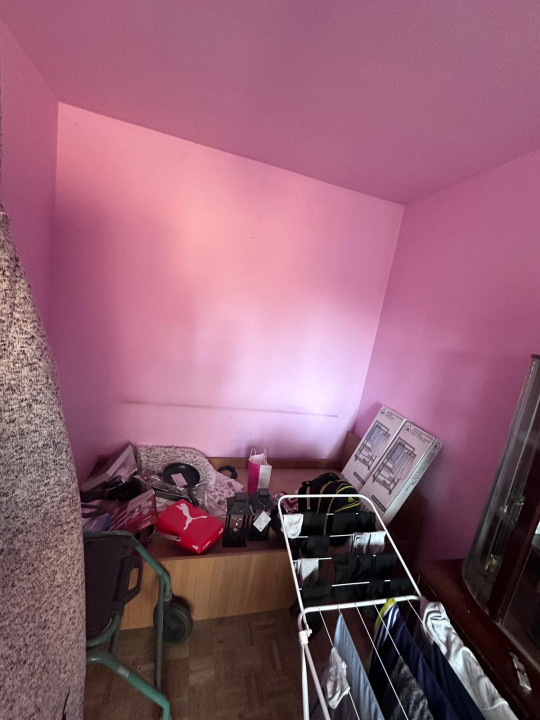 Apartament 2 camere – zona Rahovei, Sibiu – etaj intermediar